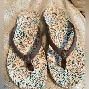 Olukai Flip Flops